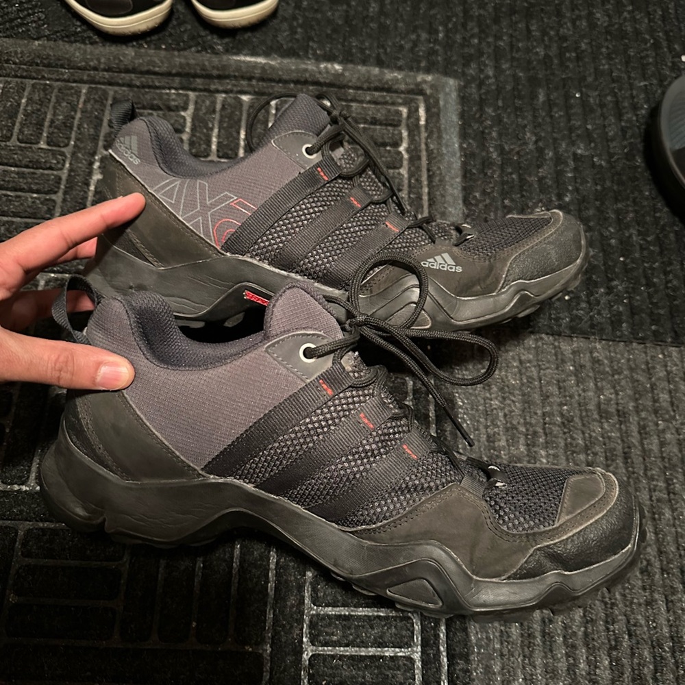 Adidas Terrex AX2 Men’s 9.5 Hiking Shoes